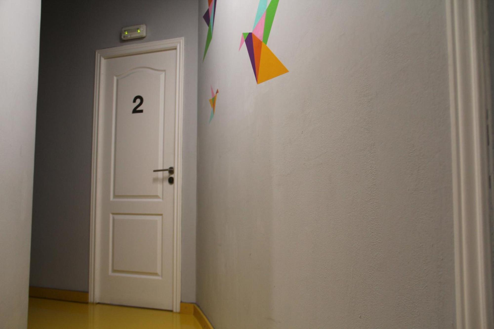 Sleep Green - Certified Eco Youth Hostel Barcelona Room photo